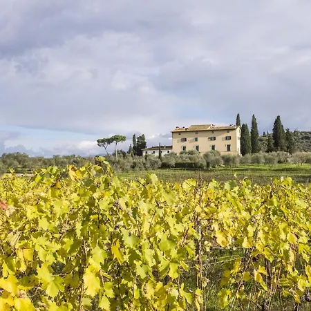 Country house La Capannaccia Scandicci