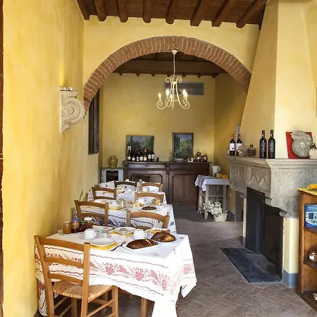 La Capannaccia Country house Scandicci
