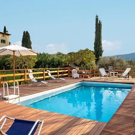 La Capannaccia Country house Scandicci