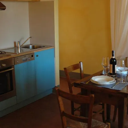 Country house La Capannaccia *