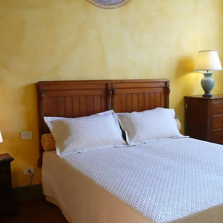 Country house La Capannaccia *