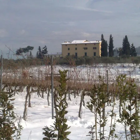La Capannaccia * Scandicci
