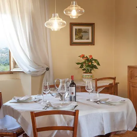 Country house La Capannaccia *
