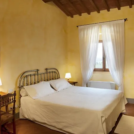 Country house La Capannaccia Scandicci