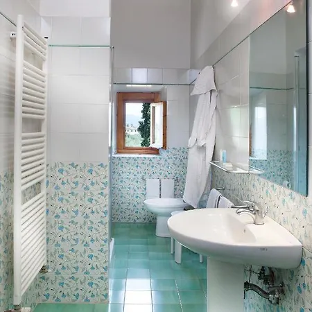 La Capannaccia Country house *