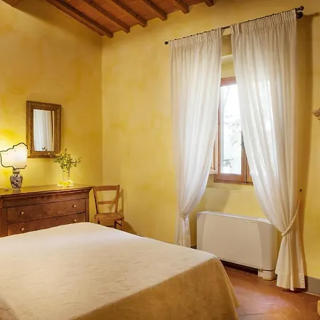 La Capannaccia Country house
