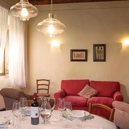 Country house La Capannaccia Scandicci