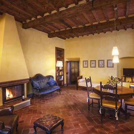 Country house La Capannaccia *