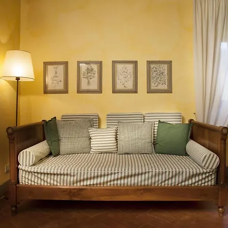 Country house La Capannaccia *