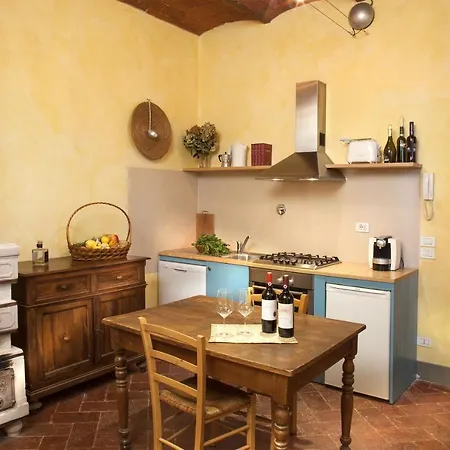 Country house La Capannaccia