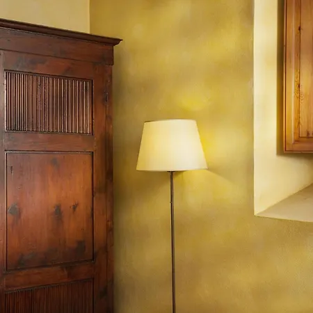 La Capannaccia Country house *