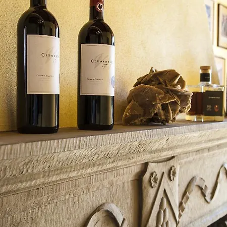 Country house La Capannaccia