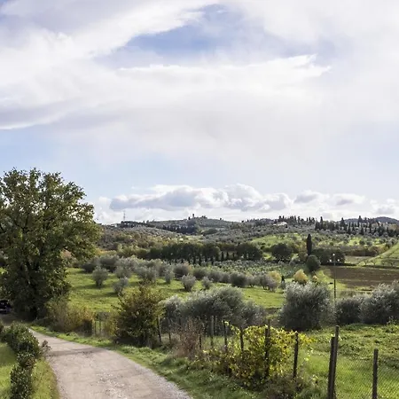 Country house La Capannaccia Scandicci