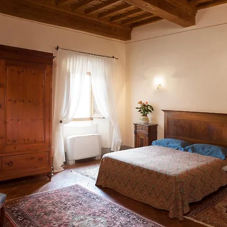 La Capannaccia Venkovský dům Scandicci