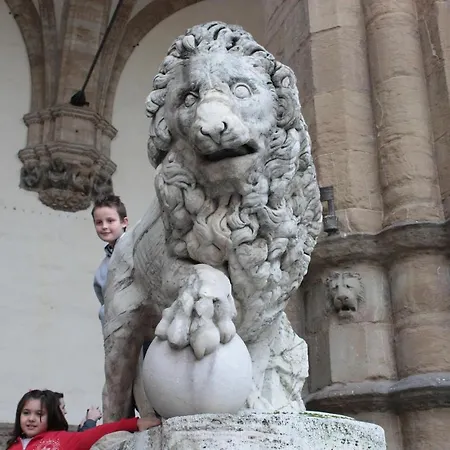 Venkovský dům La Capannaccia *