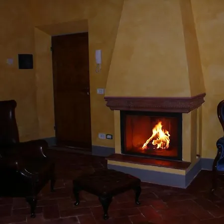 La Capannaccia Venkovský dům