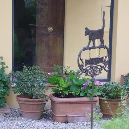 La Capannaccia Venkovský dům Scandicci