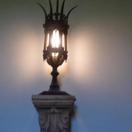 La Capannaccia Venkovský dům