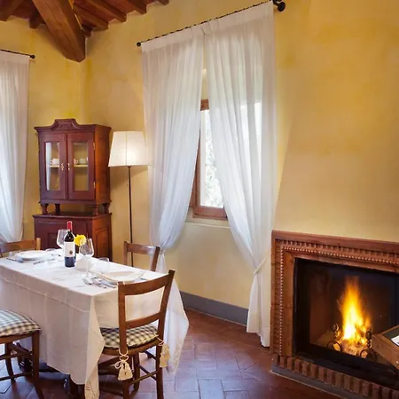 La Capannaccia *