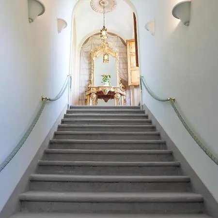 La Capannaccia Venkovský dům