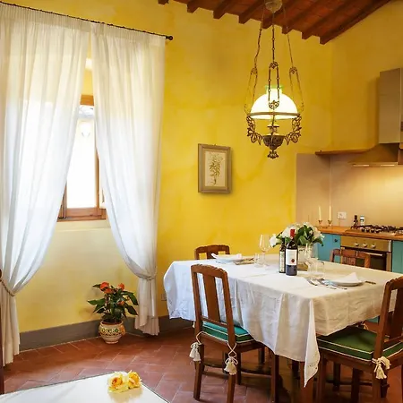La Capannaccia Scandicci