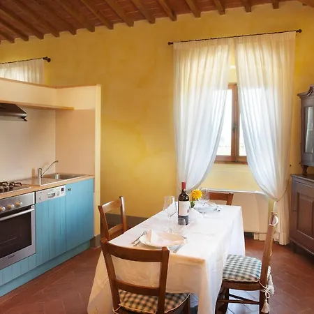 Venkovský dům La Capannaccia Scandicci