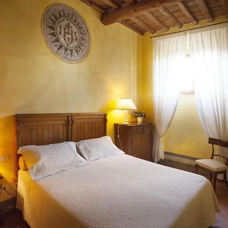 La Capannaccia Venkovský dům