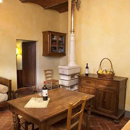 La Capannaccia Lantställe *
