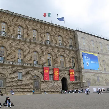 La Capannaccia Lantställe *