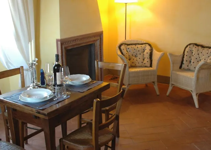 La Capannaccia *