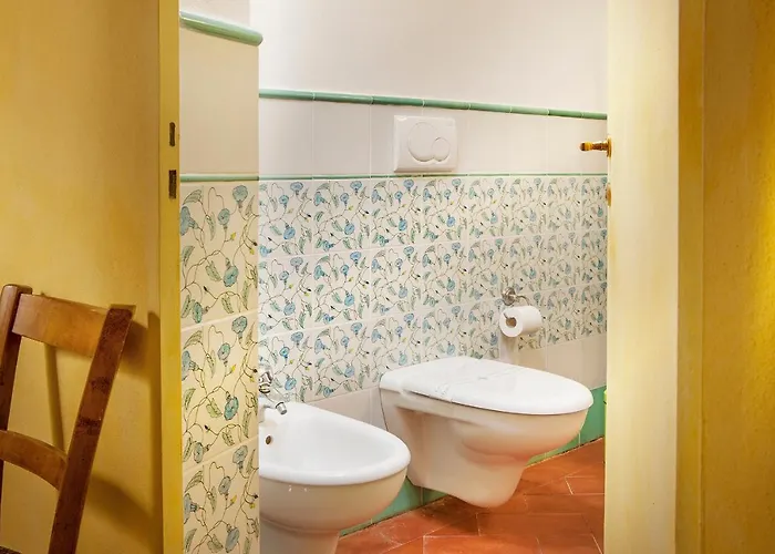 בית כפרי La Capannaccia