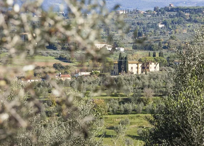 בית כפרי La Capannaccia