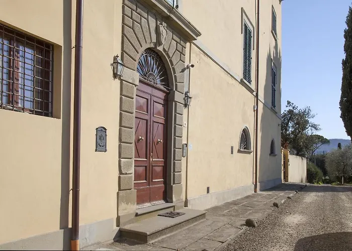 La Capannaccia סקנדיצ'י